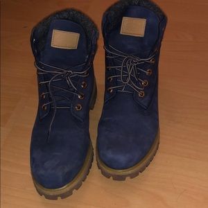 Timberland boots